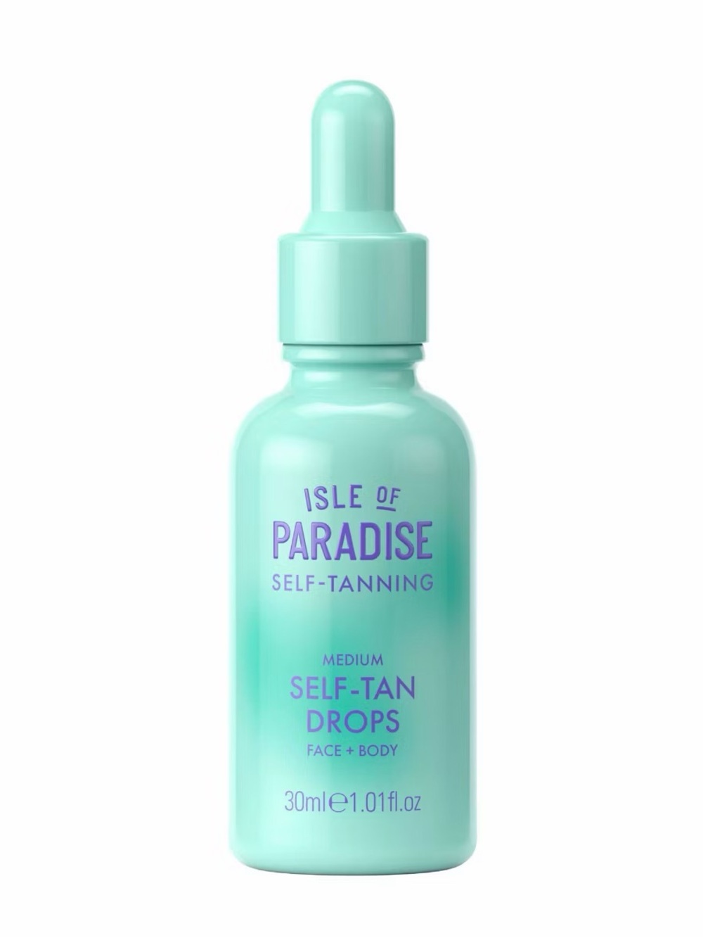 Isle of Paradise | Medium Self-Tan Drops